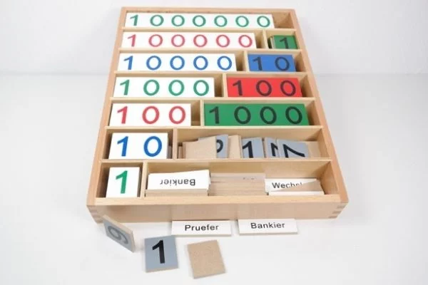 Bank game