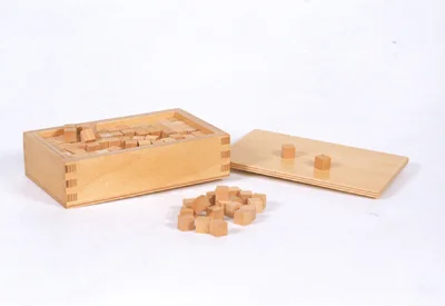 Cubes for Pink Tower - Image 2