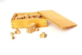 Cubes for Pink Tower - Image 3