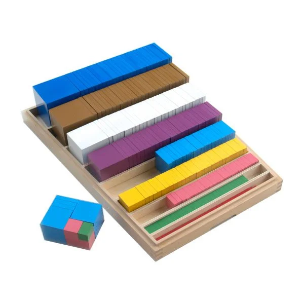 cubing material