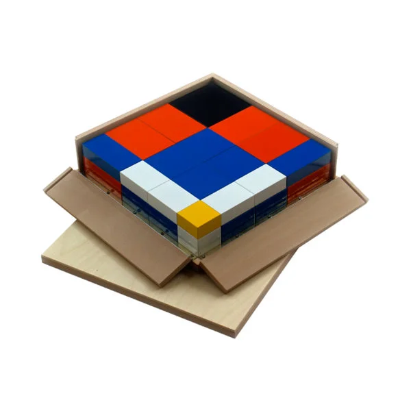 5th power of a binomial , box 2