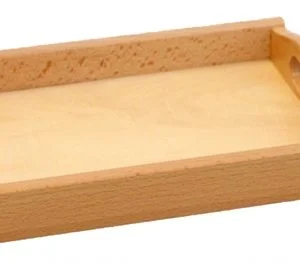 wooden tray