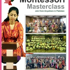 30-Day Intensive Online Montessori Masterclass